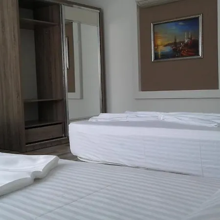 Guckar Sehrinn 4* Serik