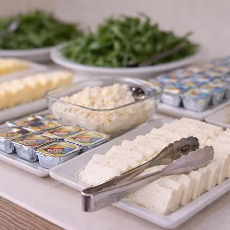 아파트호텔 Guckar Sehrinn 세리크