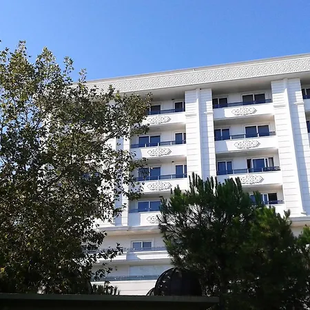 Guckar Sehrinn Ξενοδοχείο με διαμερίσματα Serik