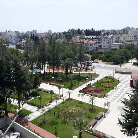 Ξενοδοχείο με διαμερίσματα Guckar Sehrinn Serik