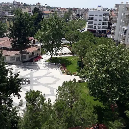 Ξενοδοχείο με διαμερίσματα Guckar Sehrinn 4*