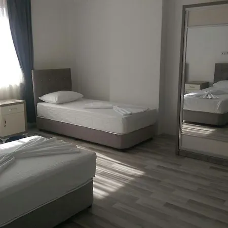 Lejlighedshotel Guckar Sehrinn Serik
