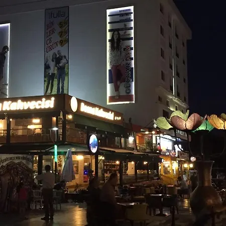 Lejlighedshotel Guckar Sehrinn Serik