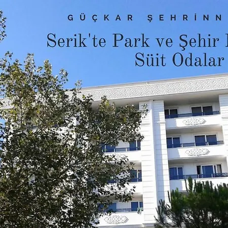 Guckar Sehrinn Lejlighedshotel Serik