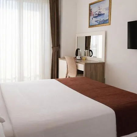 Guckar Sehrinn Lejlighedshotel 4*
