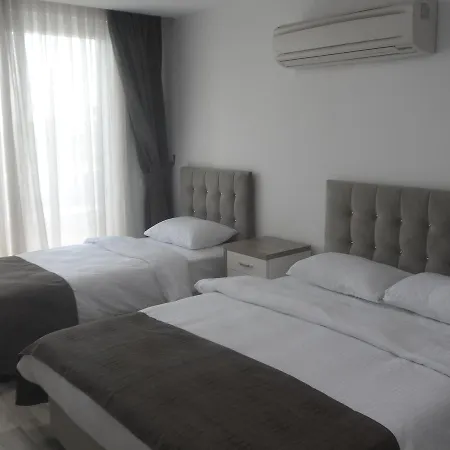 Guckar Sehrinn Lejlighedshotel Serik