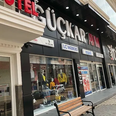 Guckar Sehrinn アパートホテル