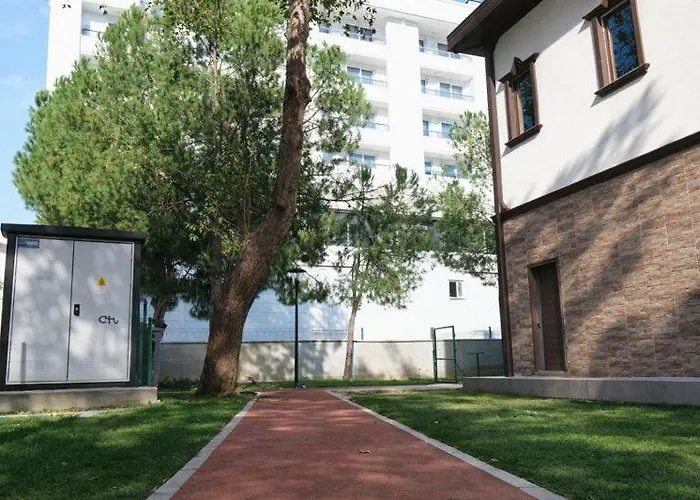 Guckar Sehrinn Aparthotel Serik