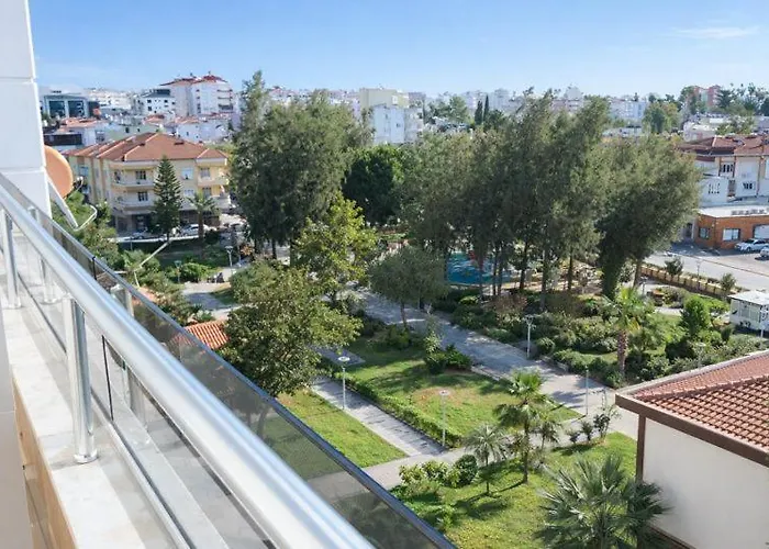 Aparthotel Guckar Sehrinn 4*