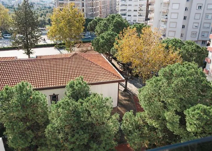 Guckar Sehrinn Aparthotel 4*