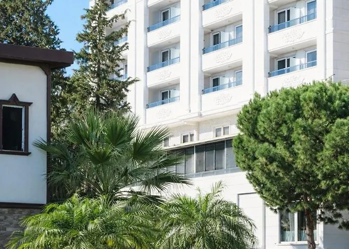 Guckar Sehrinn Aparthotel 4*
