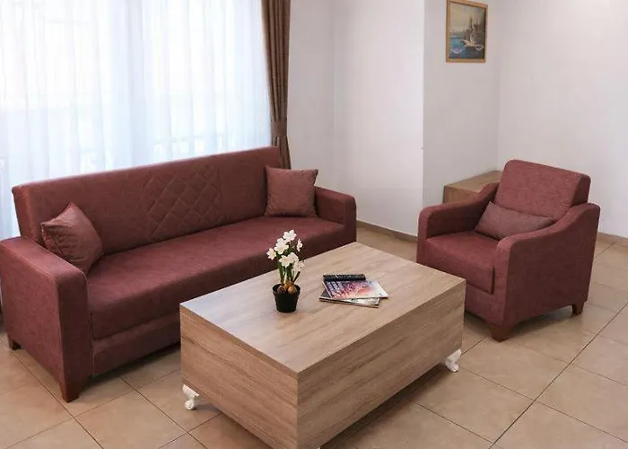 Guckar Sehrinn Aparthotel Serik
