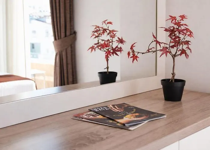 Guckar Sehrinn Aparthotel Serik