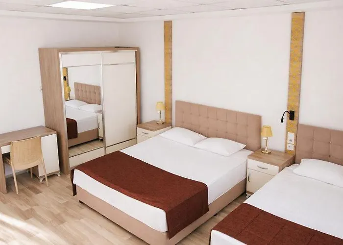 Guckar Sehrinn Aparthotel 4*