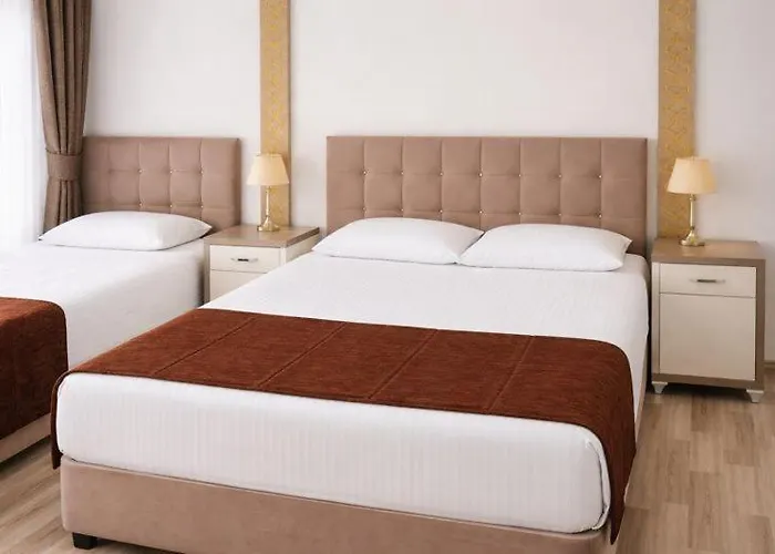 Aparthotel Guckar Sehrinn