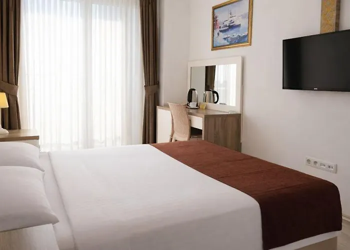 Guckar Sehrinn Aparthotel 4*