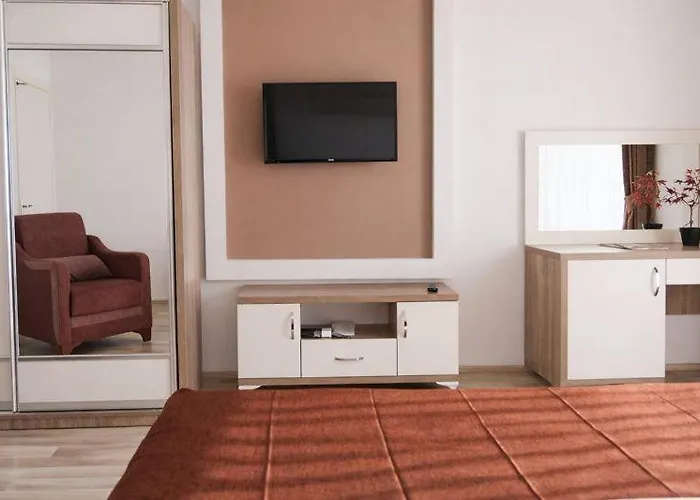Guckar Sehrinn Aparthotel 4*