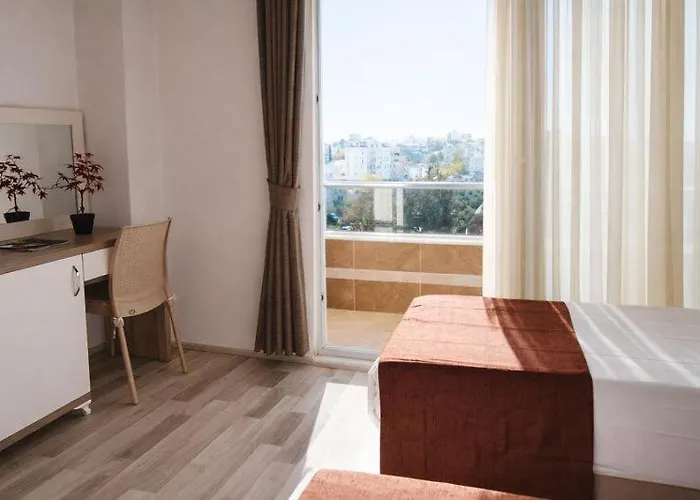 Guckar Sehrinn Aparthotel Serik