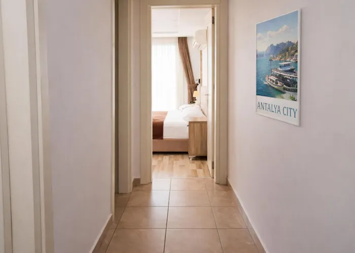Guckar Sehrinn Aparthotel Serik