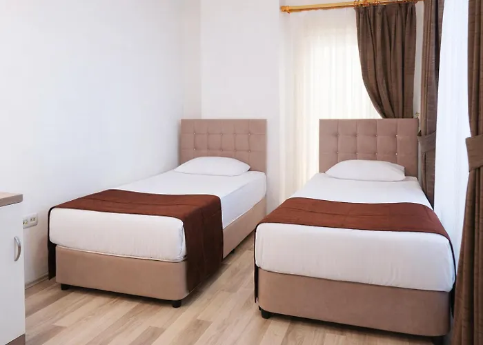 Guckar Sehrinn 4* Serik