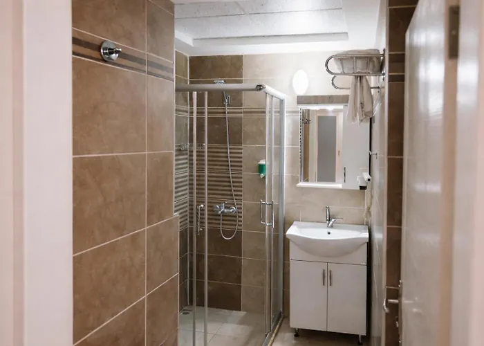 Guckar Sehrinn Aparthotel Serik