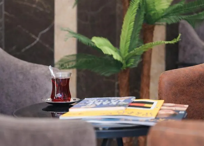 Guckar Sehrinn Aparthotel Serik