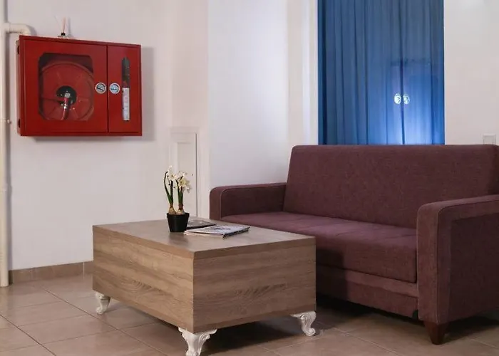 Guckar Sehrinn Aparthotel 4*
