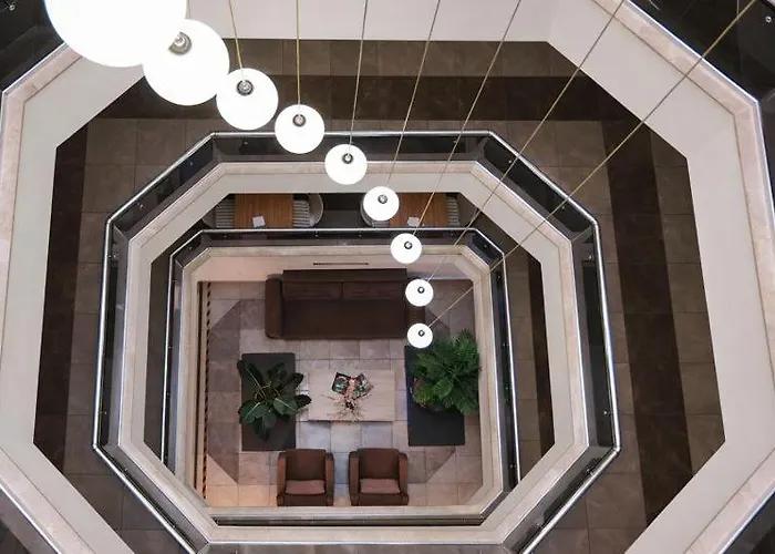 Aparthotel Guckar Sehrinn 4*