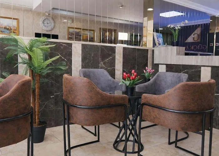 Guckar Sehrinn Aparthotel 4*