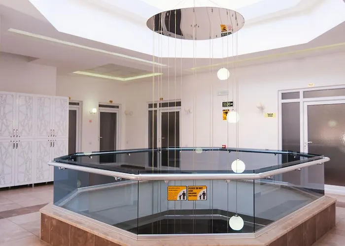 Guckar Sehrinn Aparthotel 4*